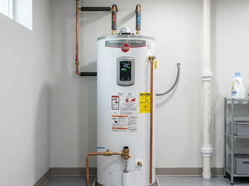 Water Heater Repair Plumber in Panacea, FL